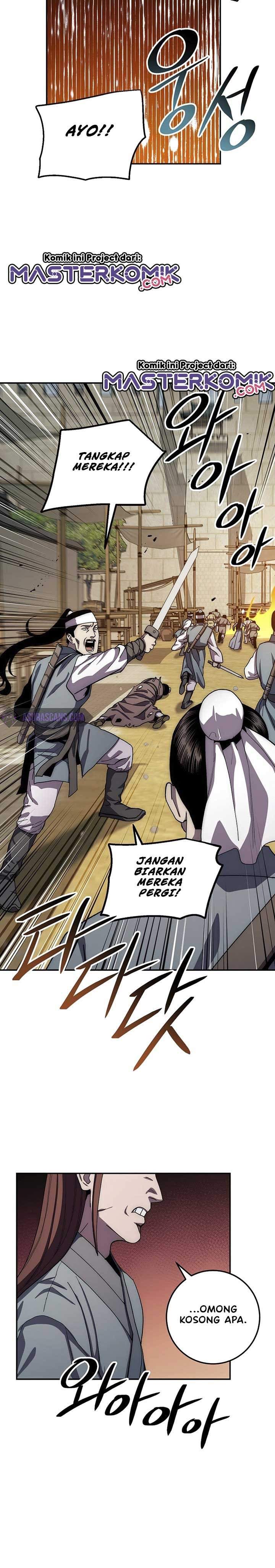 Legend of Asura – The Venom Dragon Chap 49 - Next Chap 50