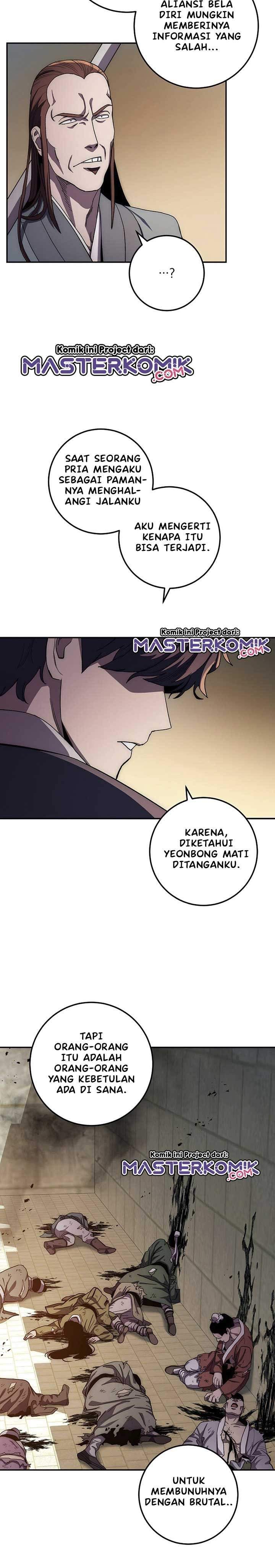 Legend of Asura – The Venom Dragon Chap 49 - Next Chap 50