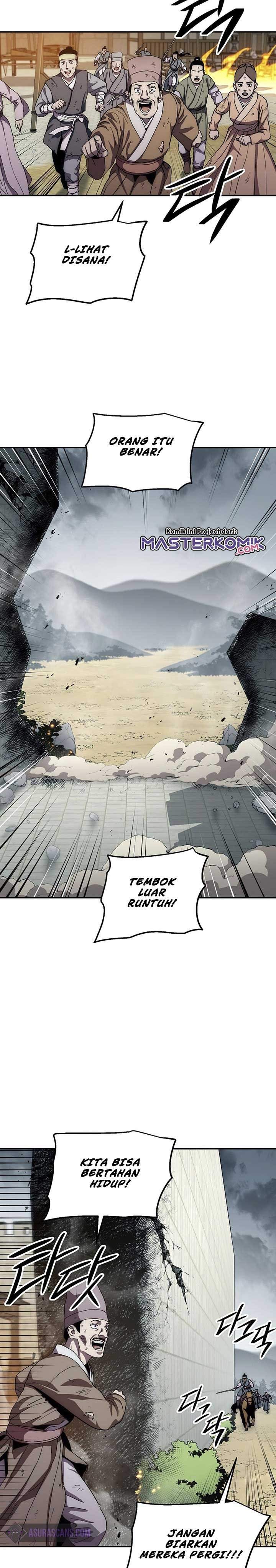 Legend of Asura – The Venom Dragon Chap 49 - Next Chap 50
