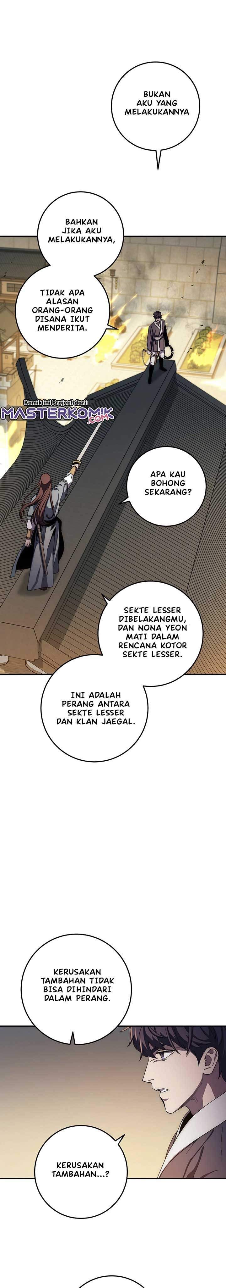 Legend of Asura – The Venom Dragon Chap 49 - Next Chap 50