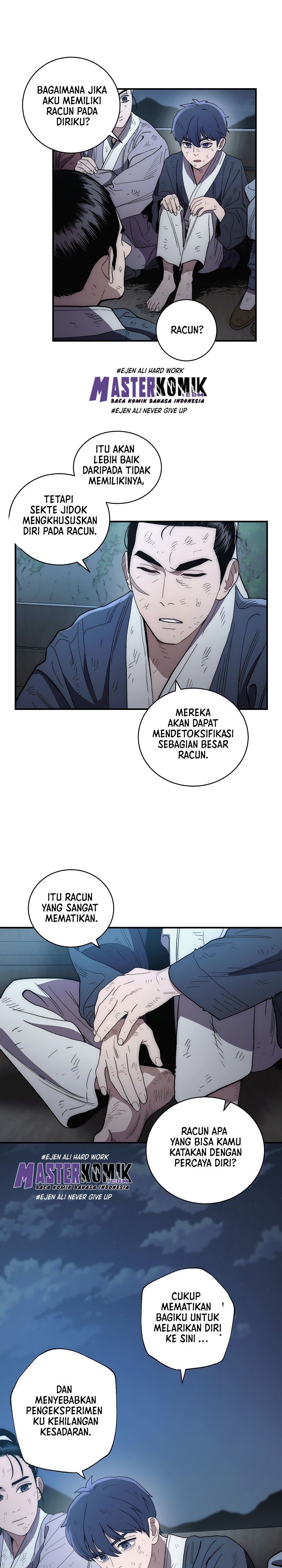 Legend of Asura – The Venom Dragon Chap 5 - Next Chap 6