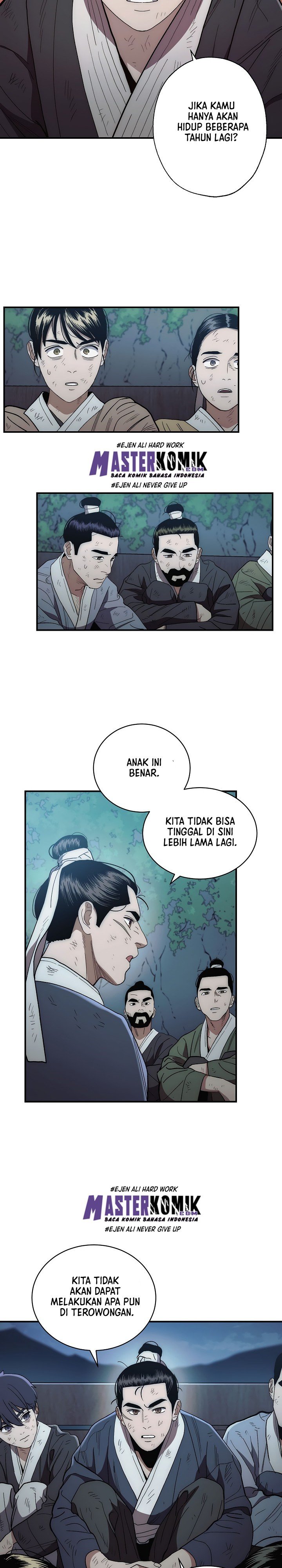 Legend of Asura – The Venom Dragon Chap 5 - Next Chap 6