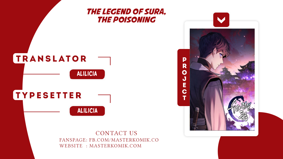Legend of Asura – The Venom Dragon Chap 5 - Next Chap 6