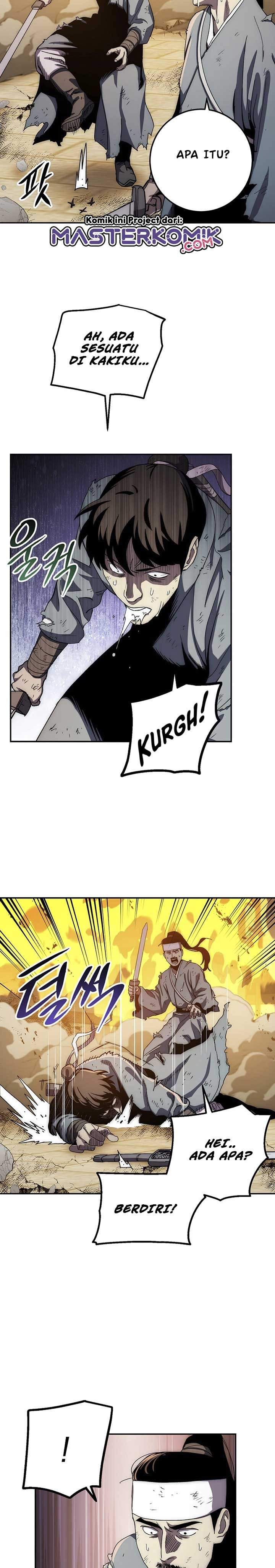 Legend of Asura – The Venom Dragon Chap 51 - Next Chap 52