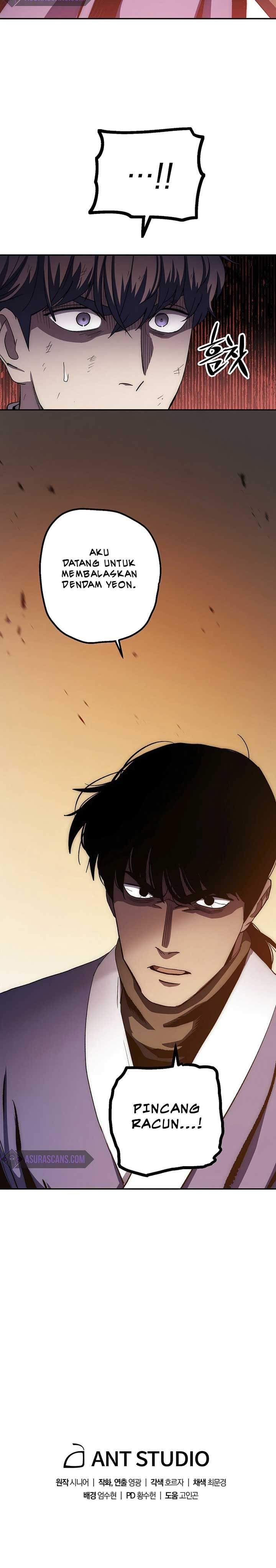 Legend of Asura – The Venom Dragon Chap 51 - Next Chap 52