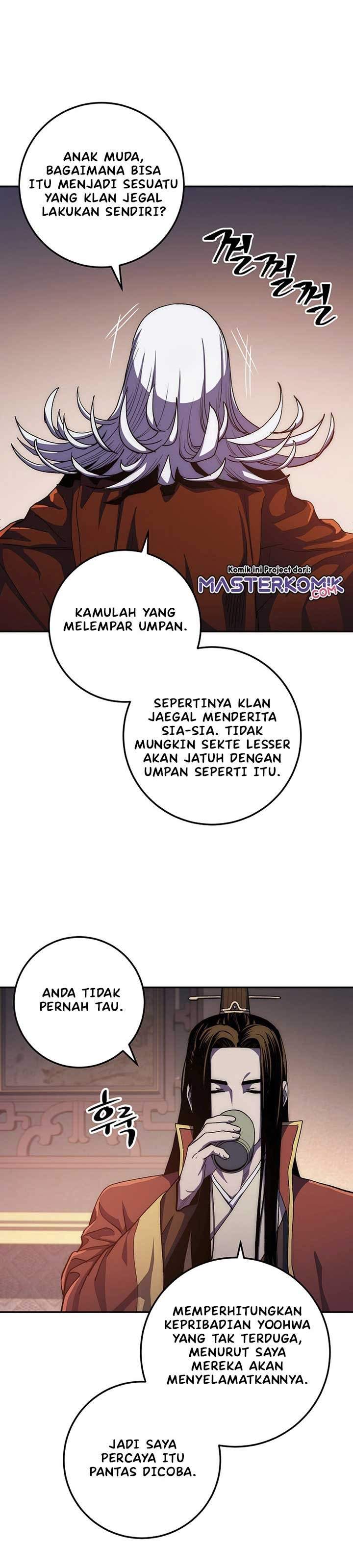 Legend of Asura – The Venom Dragon Chap 52 - Next Chap 53