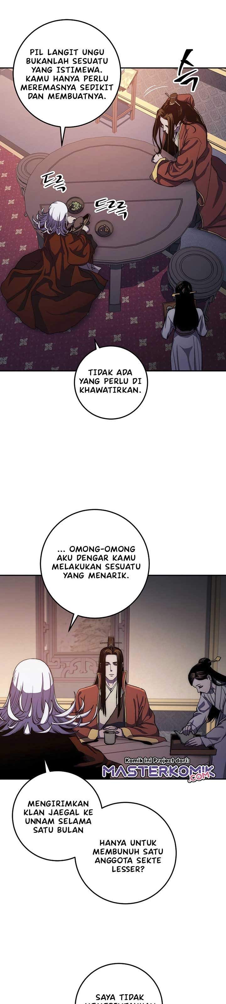 Legend of Asura – The Venom Dragon Chap 52 - Next Chap 53