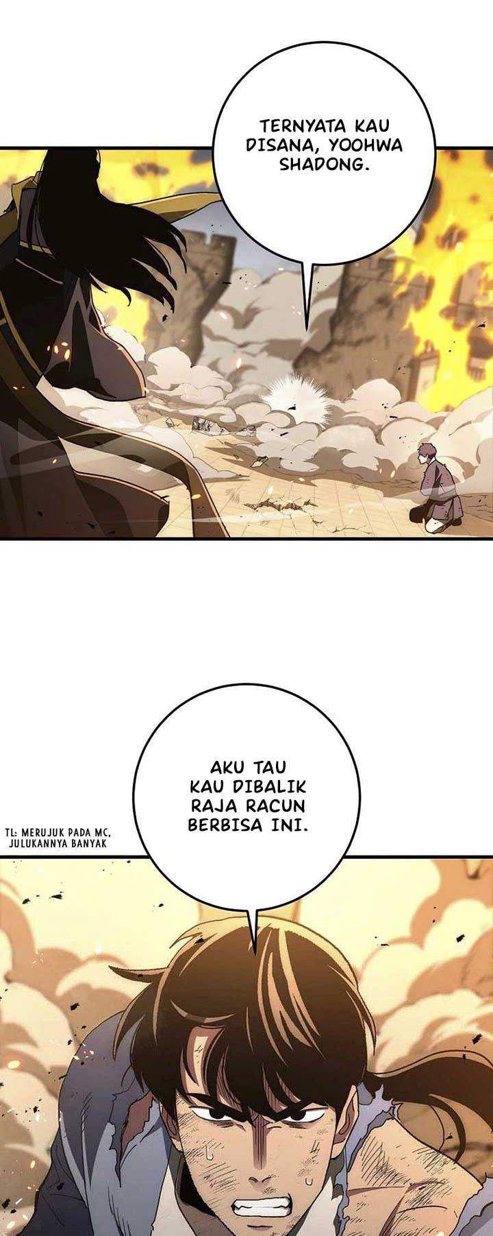 Legend of Asura – The Venom Dragon Chap 55 - Next Chap 56