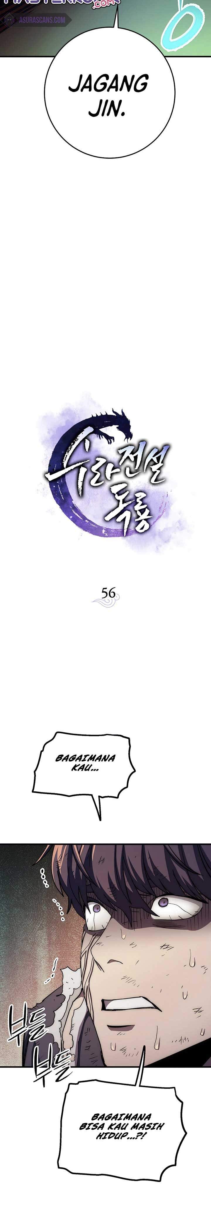 Legend of Asura – The Venom Dragon Chap 56 - Next Chap 57