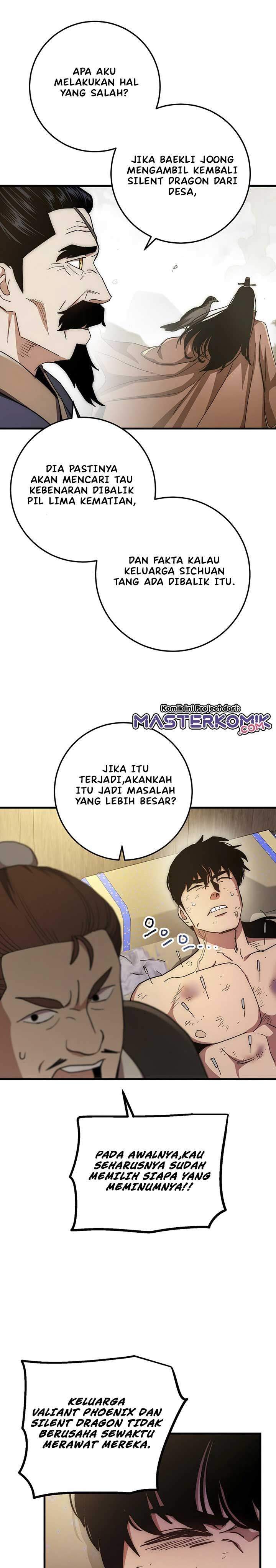 Legend of Asura – The Venom Dragon Chap 58 - Next Chap 59