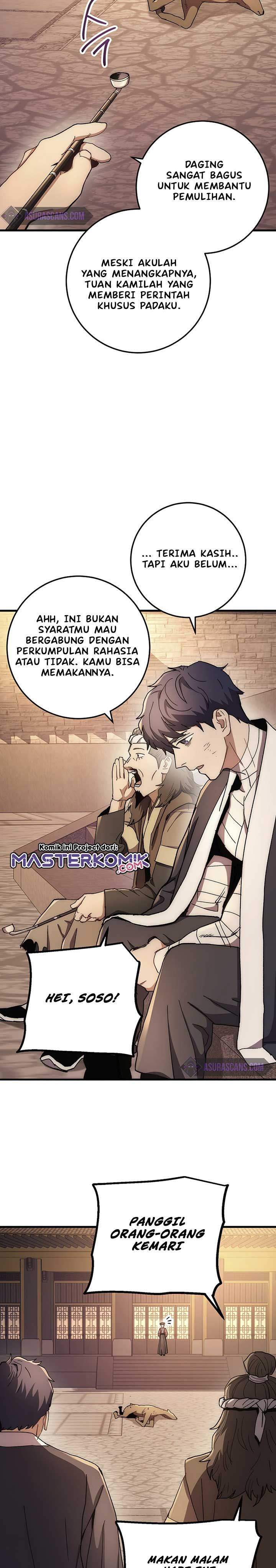 Legend of Asura – The Venom Dragon Chap 58 - Next Chap 59