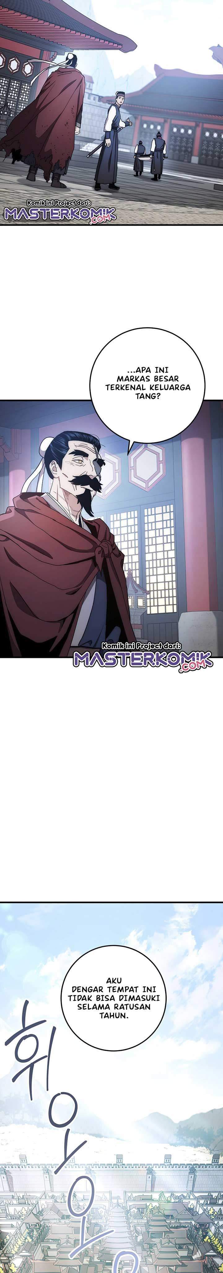 Legend of Asura – The Venom Dragon Chap 58 - Next Chap 59