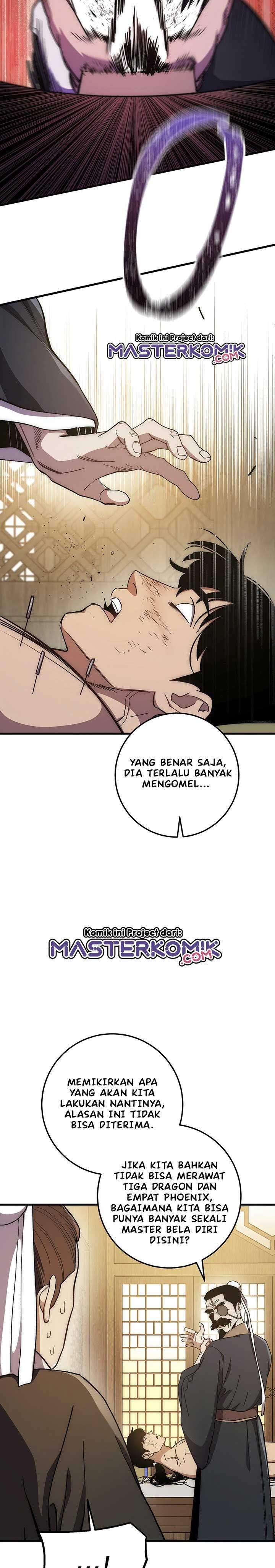 Legend of Asura – The Venom Dragon Chap 58 - Next Chap 59