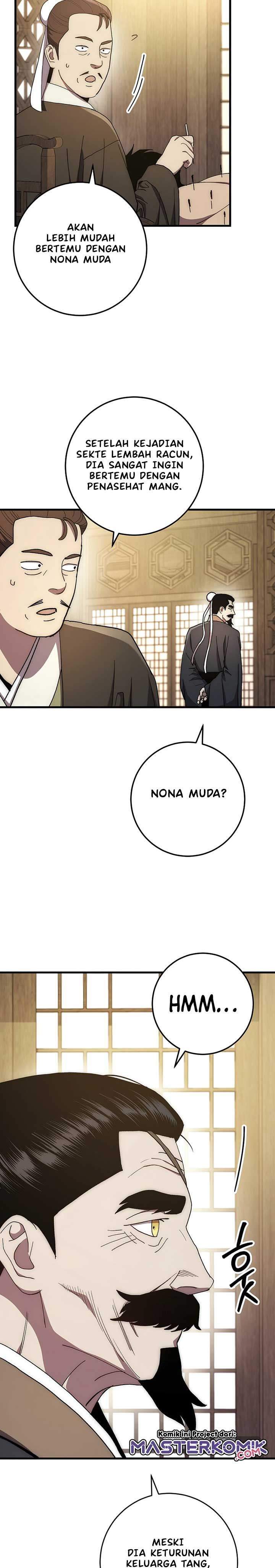 Legend of Asura – The Venom Dragon Chap 58 - Next Chap 59