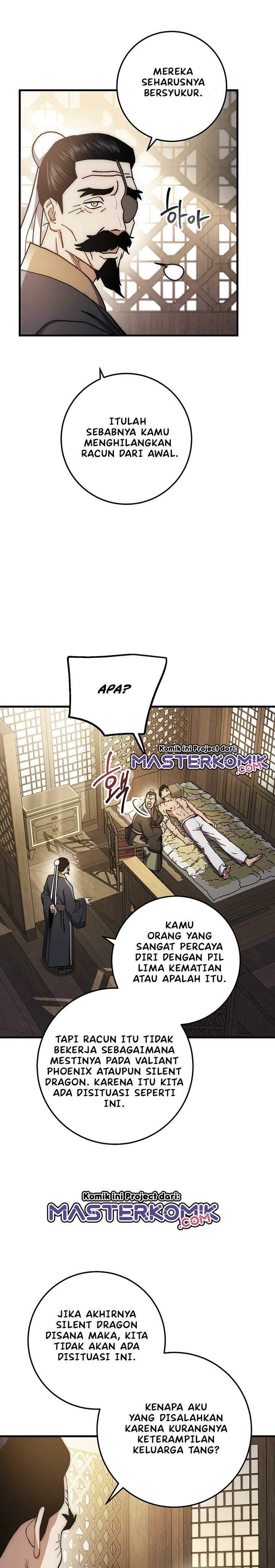 Legend of Asura – The Venom Dragon Chap 58 - Next Chap 59