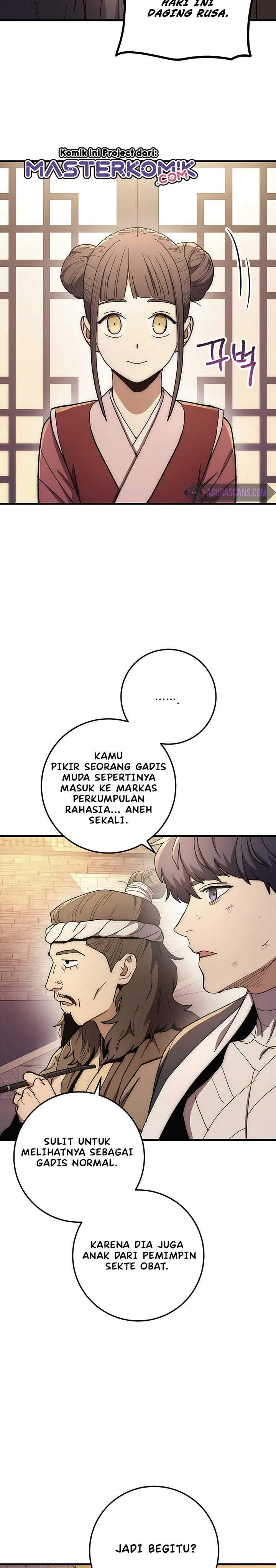 Legend of Asura – The Venom Dragon Chap 58 - Next Chap 59