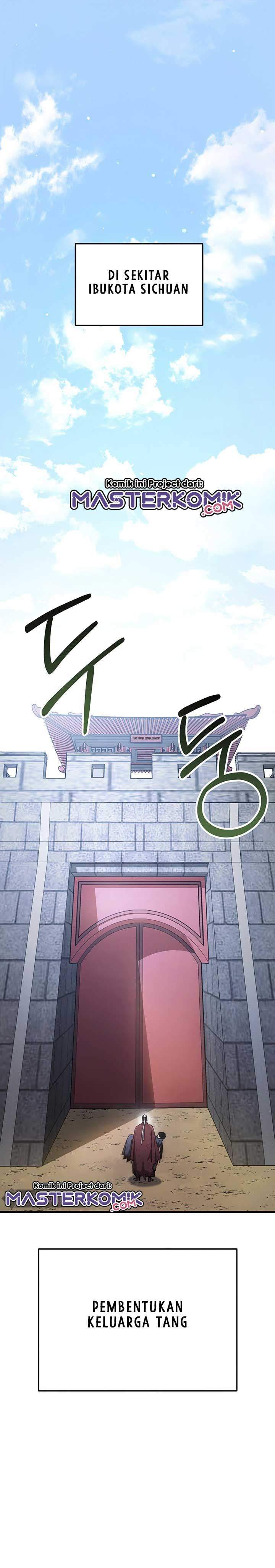 Legend of Asura – The Venom Dragon Chap 58 - Next Chap 59