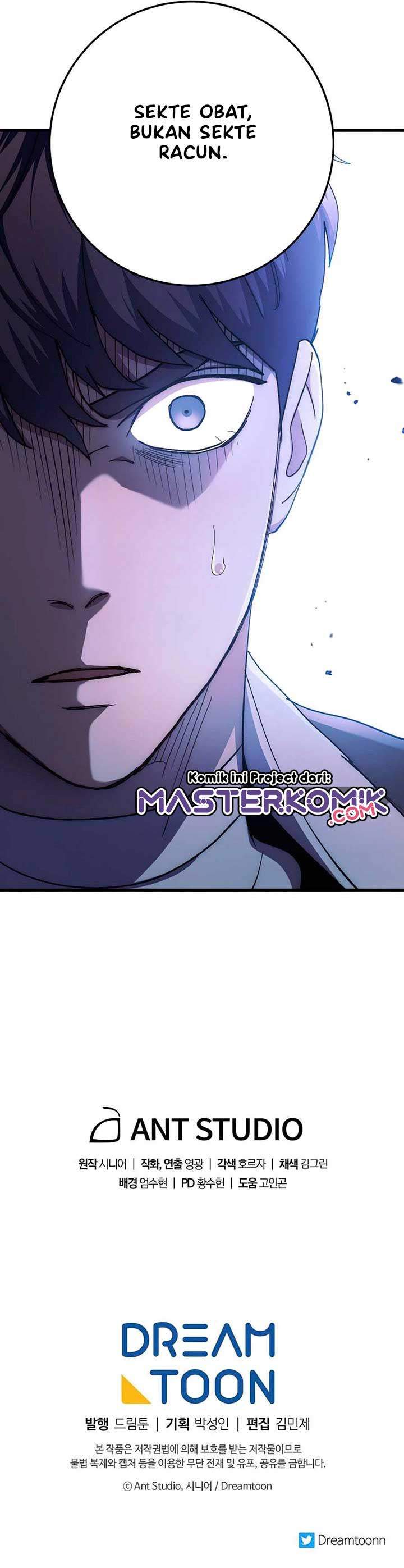 Legend of Asura – The Venom Dragon Chap 58 - Next Chap 59