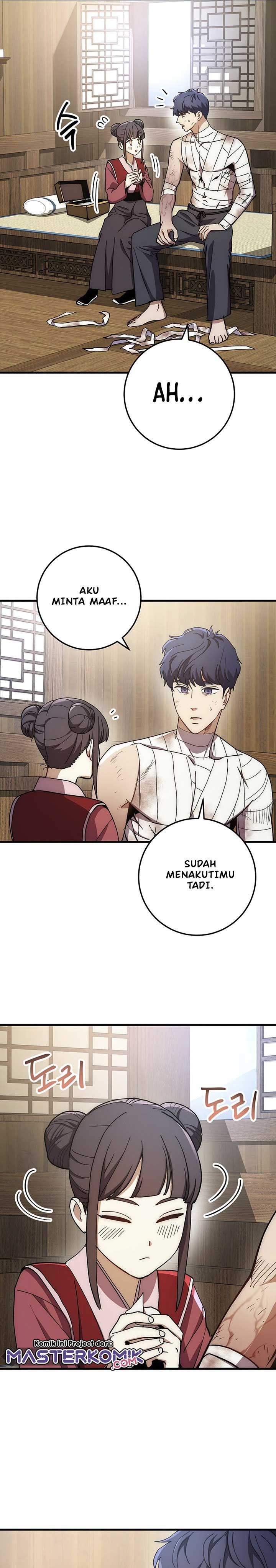 Legend of Asura – The Venom Dragon Chap 58 - Next Chap 59