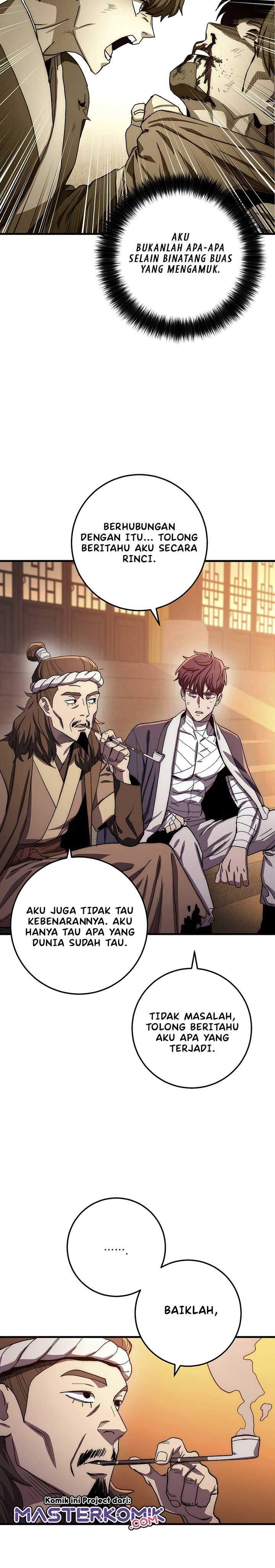 Legend of Asura – The Venom Dragon Chap 59 - Next Chap 60
