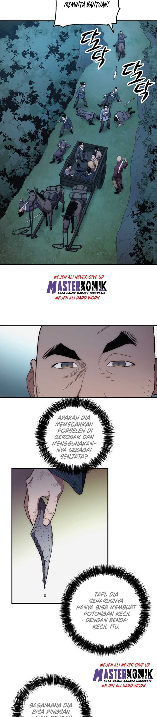 Legend of Asura – The Venom Dragon Chap 6 - Next Chap 7