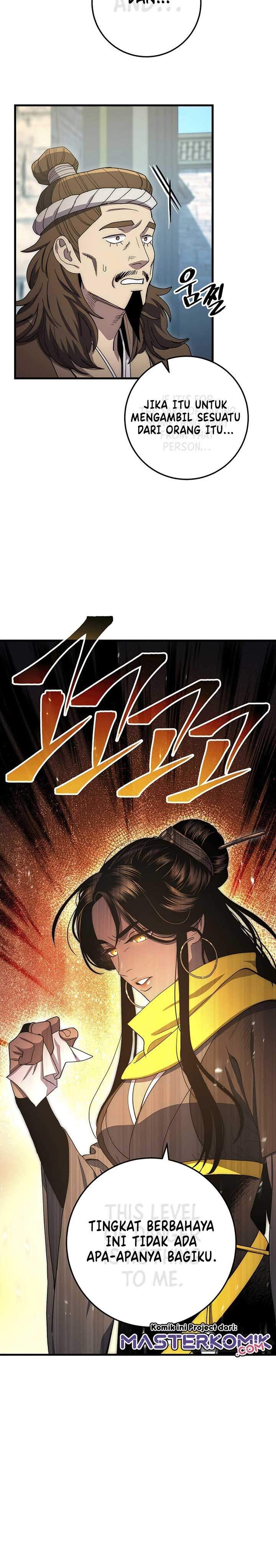 Legend of Asura – The Venom Dragon Chap 60 - Next Chap 61