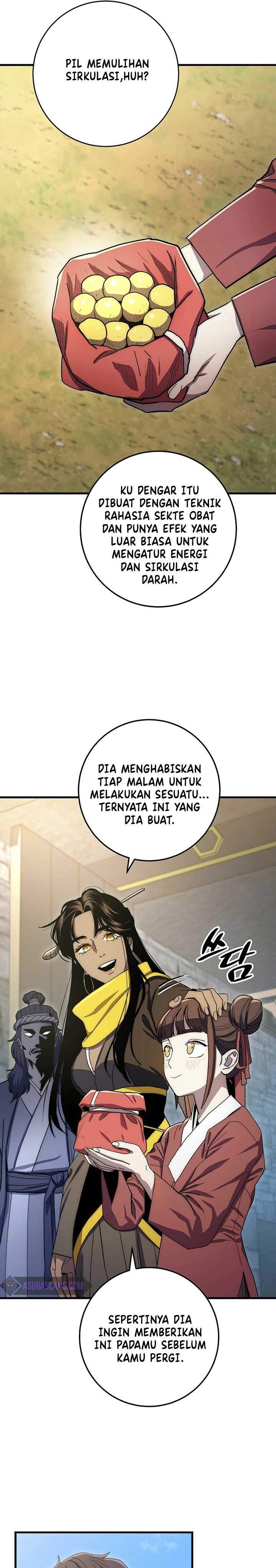 Legend of Asura – The Venom Dragon Chap 60 - Next Chap 61