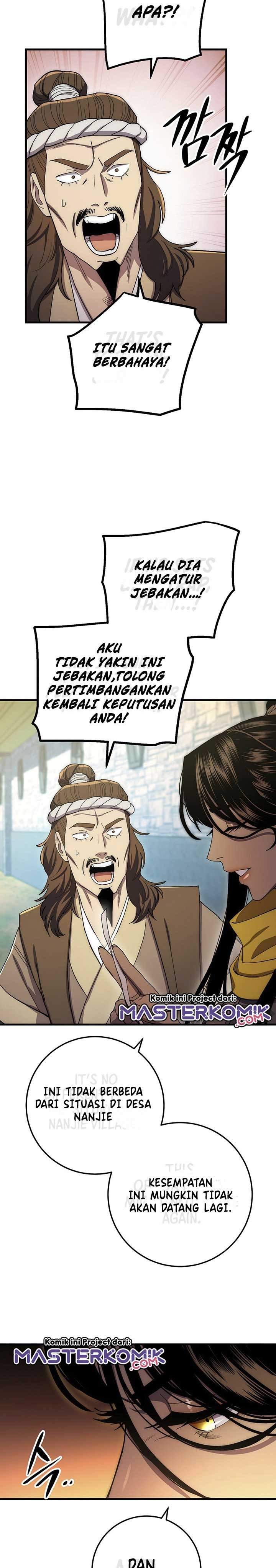 Legend of Asura – The Venom Dragon Chap 60 - Next Chap 61