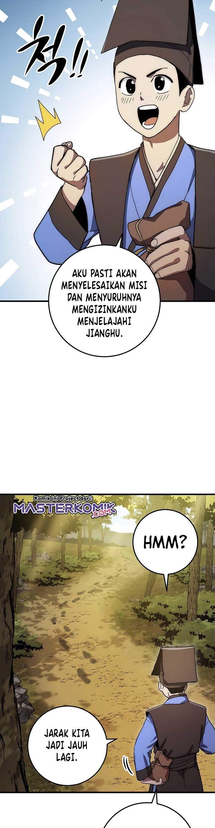 Legend of Asura – The Venom Dragon Chap 62 - Next Chap 63