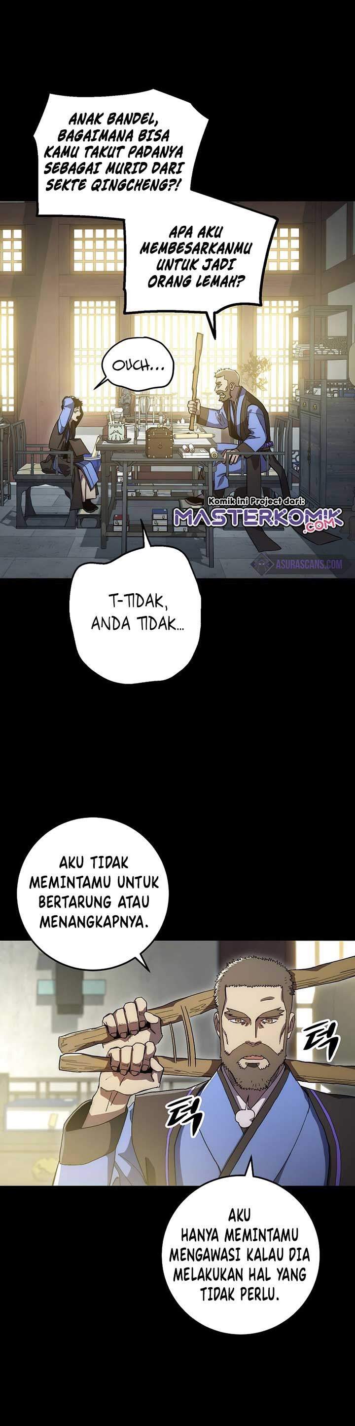 Legend of Asura – The Venom Dragon Chap 62 - Next Chap 63