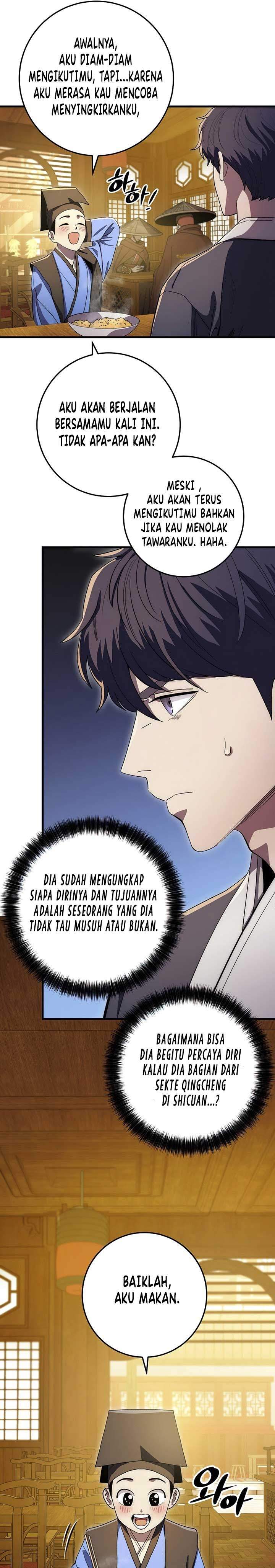 Legend of Asura – The Venom Dragon Chap 62 - Next Chap 63