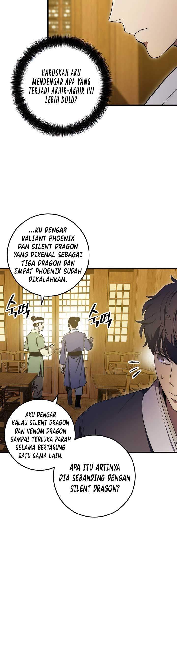 Legend of Asura – The Venom Dragon Chap 62 - Next Chap 63