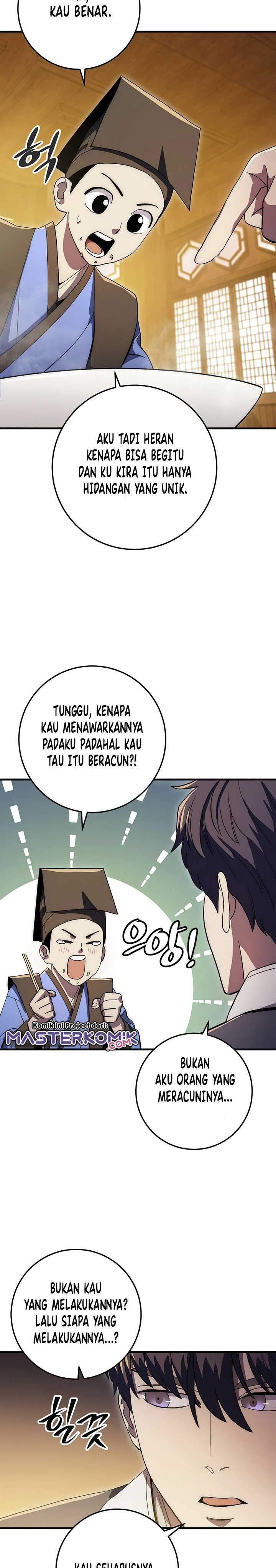 Legend of Asura – The Venom Dragon Chap 62 - Next Chap 63