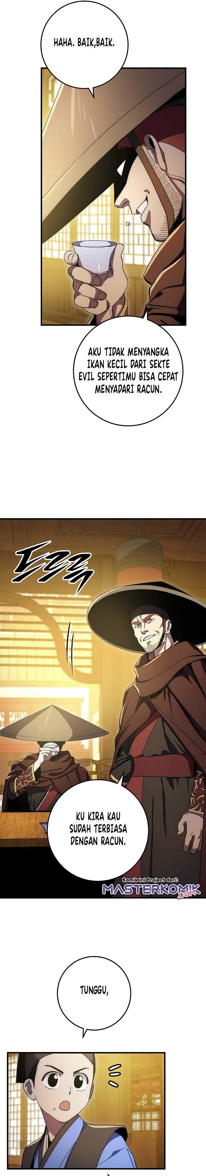 Legend of Asura – The Venom Dragon Chap 62 - Next Chap 63