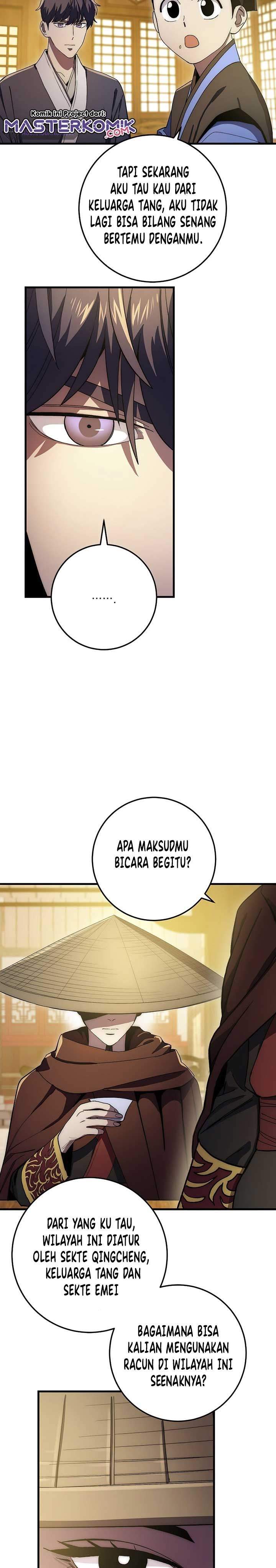 Legend of Asura – The Venom Dragon Chap 62 - Next Chap 63