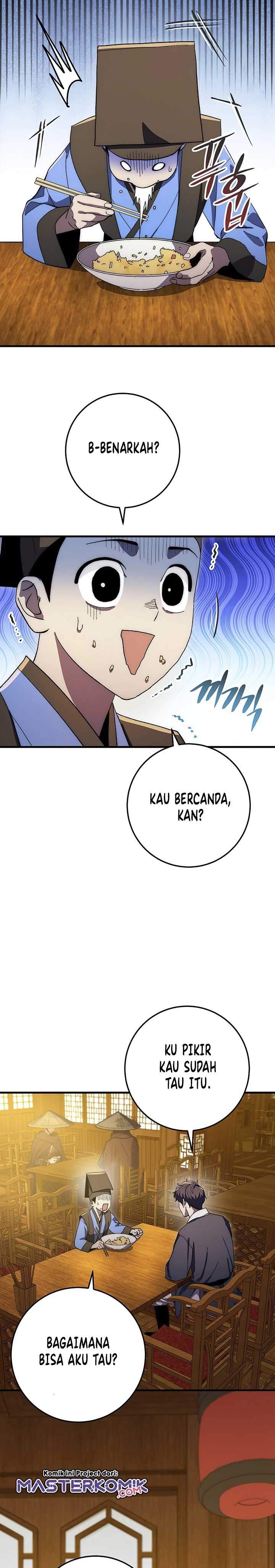 Legend of Asura – The Venom Dragon Chap 62 - Next Chap 63