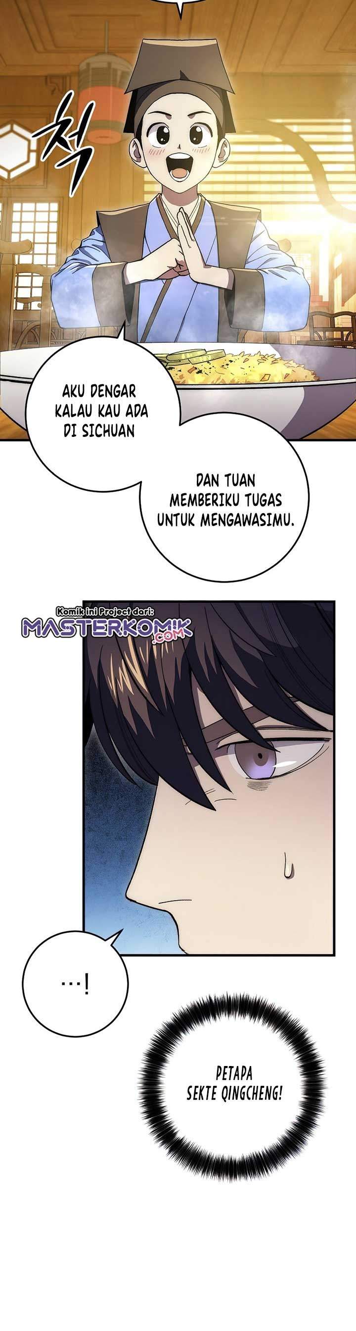 Legend of Asura – The Venom Dragon Chap 62 - Next Chap 63