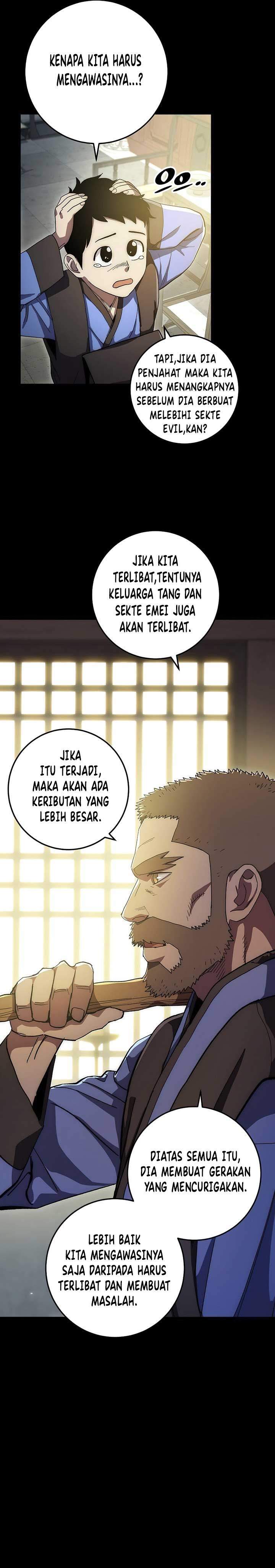 Legend of Asura – The Venom Dragon Chap 62 - Next Chap 63