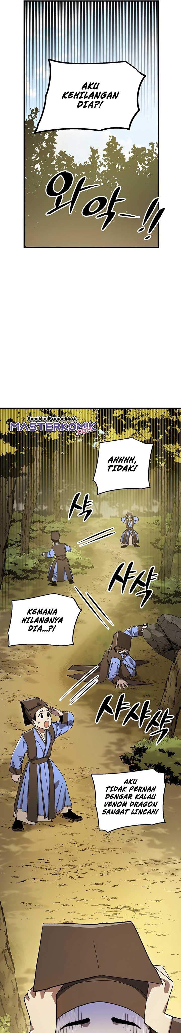 Legend of Asura – The Venom Dragon Chap 62 - Next Chap 63