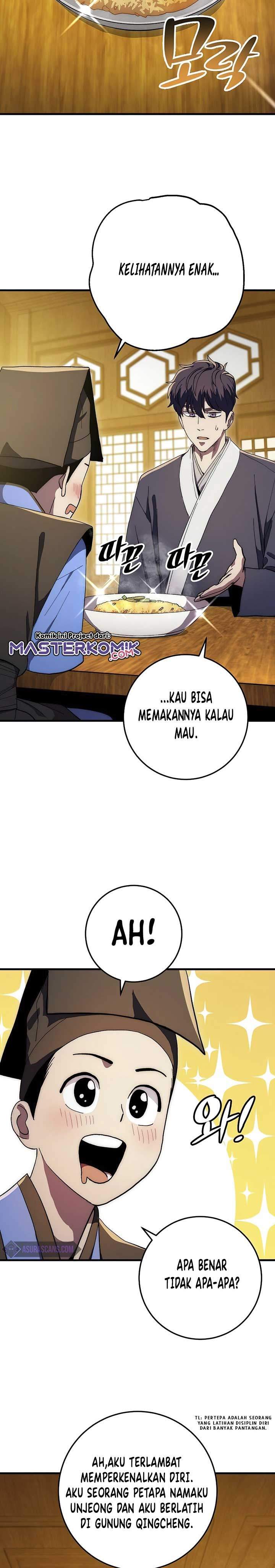 Legend of Asura – The Venom Dragon Chap 62 - Next Chap 63