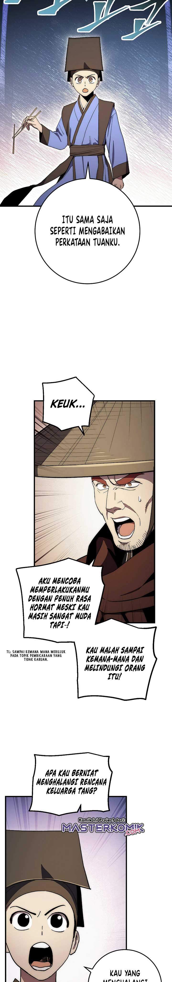 Legend of Asura – The Venom Dragon Chap 63 - Next Chap 64