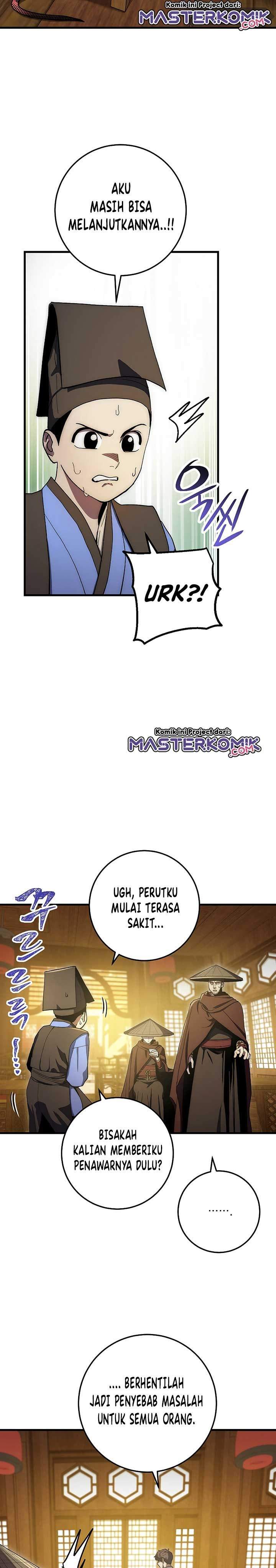 Legend of Asura – The Venom Dragon Chap 63 - Next Chap 64