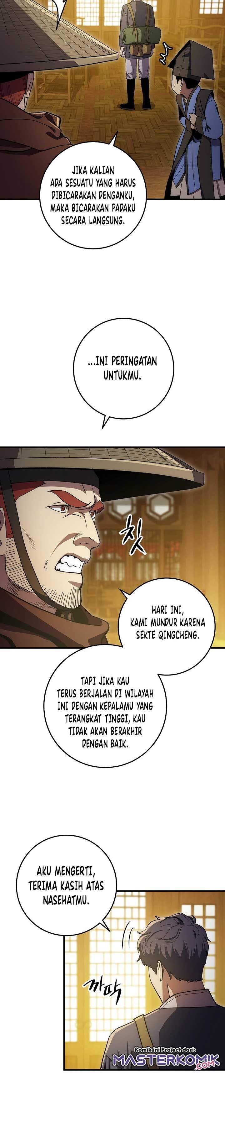 Legend of Asura – The Venom Dragon Chap 63 - Next Chap 64