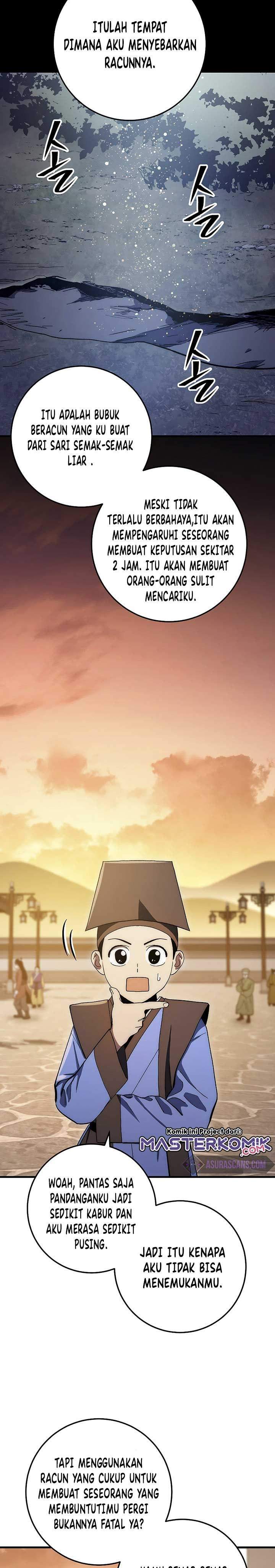 Legend of Asura – The Venom Dragon Chap 63 - Next Chap 64