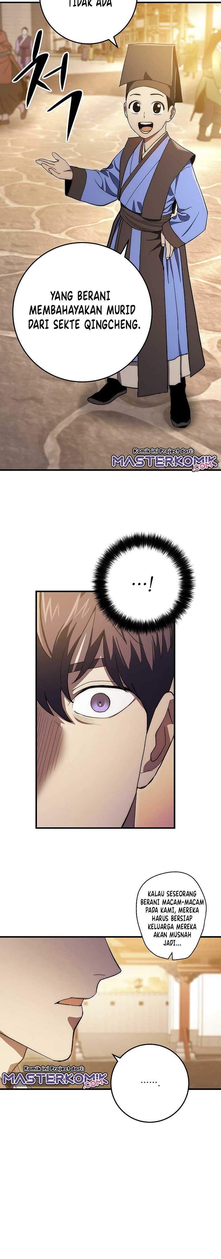 Legend of Asura – The Venom Dragon Chap 63 - Next Chap 64