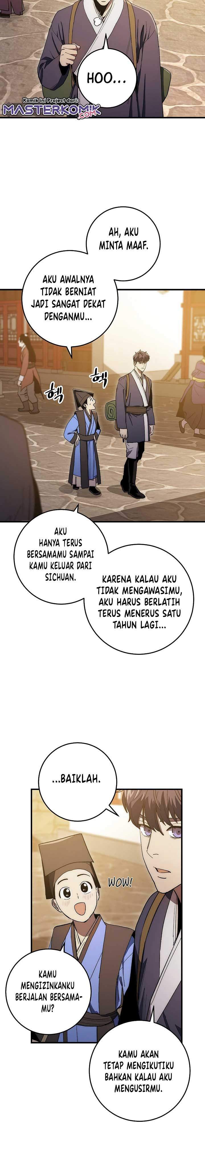 Legend of Asura – The Venom Dragon Chap 63 - Next Chap 64