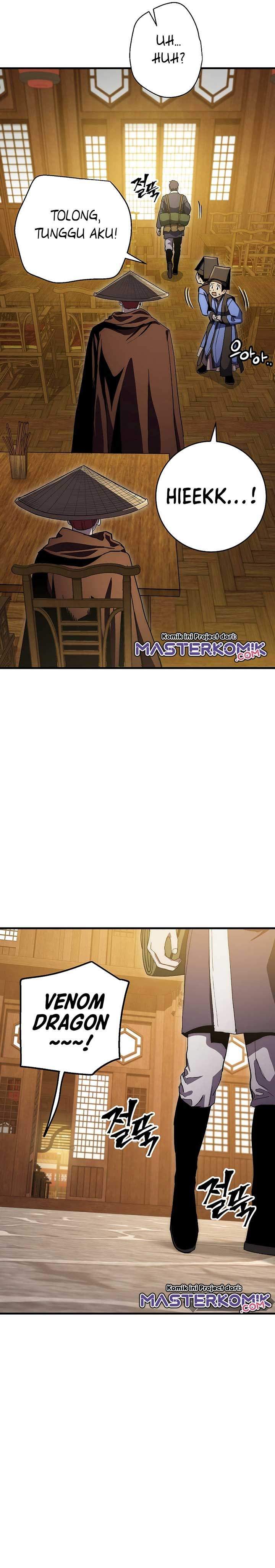 Legend of Asura – The Venom Dragon Chap 63 - Next Chap 64