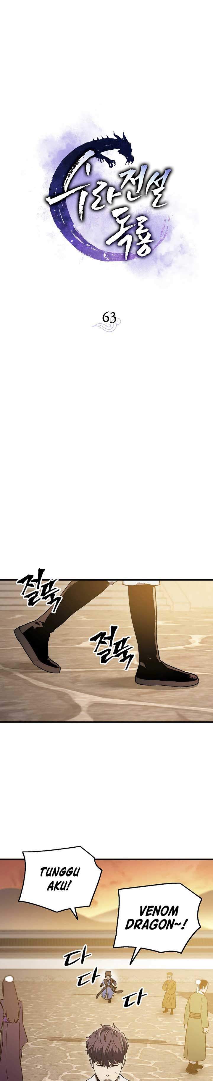 Legend of Asura – The Venom Dragon Chap 63 - Next Chap 64