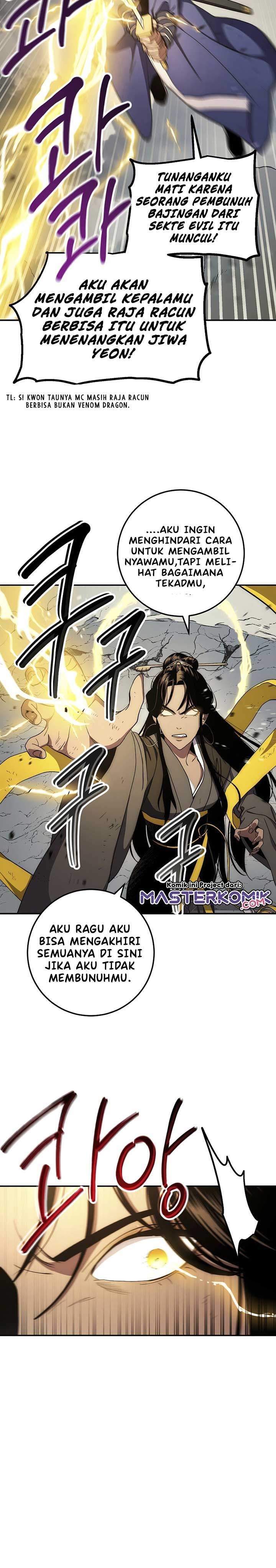 Legend of Asura – The Venom Dragon Chap 64 - Next Chap 65