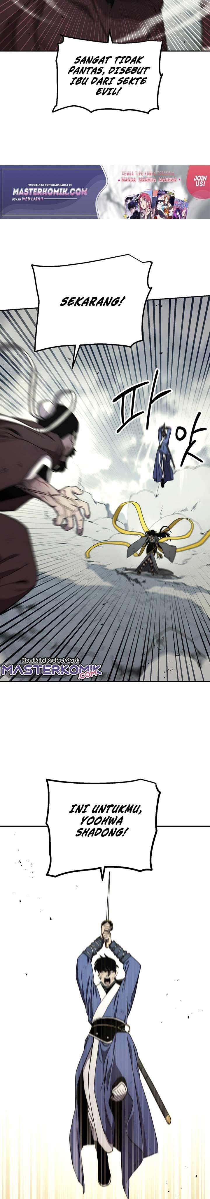 Legend of Asura – The Venom Dragon Chap 64 - Next Chap 65